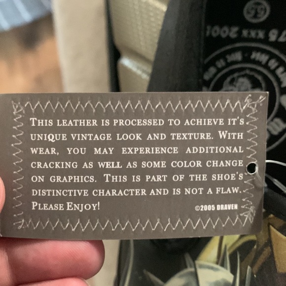 Draven motor Motörhead size 5.5 - Picture 5 of 6